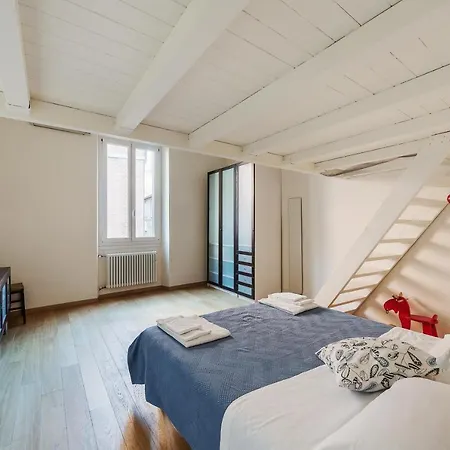 شقة Pratello Cozy Flat بولونيا