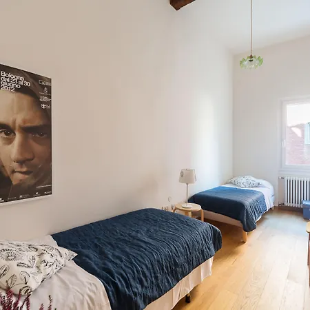 Pratello Cozy Flat דירה בולוניה