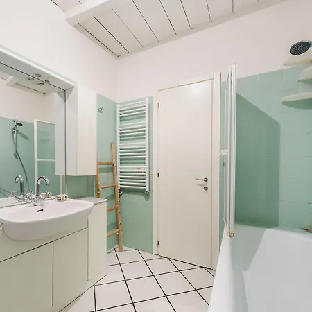 Pratello Cozy Flat Апартаменты Болонья