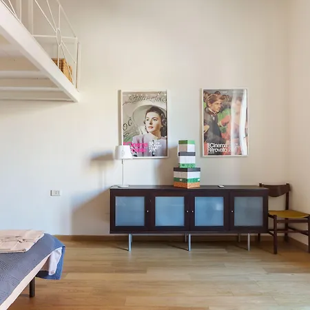 Pratello Cozy Flat Апартаменты Болонья